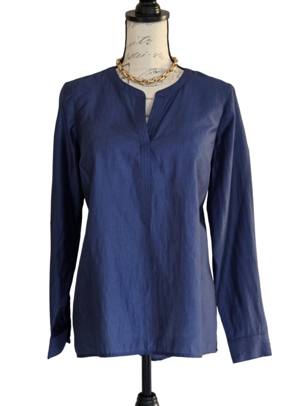 J Jill Tencel Blouse.